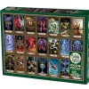 Cobble Hills State Birds of America Puzzle – 1000 Piece