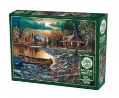 Cobble Hills State Birds of America Puzzle – 1000 Piece