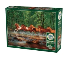 Cobble Hills State Birds of America Puzzle – 1000 Piece