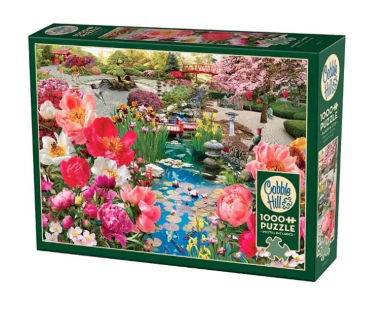 Cobble Hills State Birds of America Puzzle – 1000 Piece