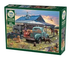 Cobble Hills State Birds of America Puzzle – 1000 Piece