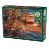 Cobble Hill State Flower of America Puzzle – 1000 Piece