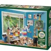 Cobble Hill Studio Pups Puzzle – 1000 Piece