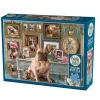 Cobble Hill Summer Bounty Puzzle – 500 Piece