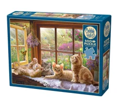 Cobble Hill Sunbeam Puzzle – 500 Piece