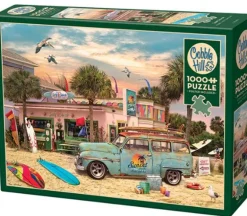 Cobble Hill Surf Shack Puzzle – 1000 Piece