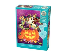 Cobble Hill Tricky Treats Family Puzzle – 350 Piece