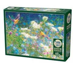 Cobble Hill Visiting the Meadow Puzzle – 1000 Piece