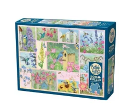 Cobble Hill Wanderlust Puzzle – 500 Piece