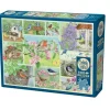 Cobble Hill You Can Sit on the Floor Puzzle – 500 Piece