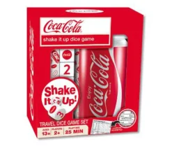 Coca-Cola Shake It Up Dice Game