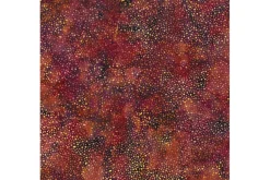 Coffee Shop Batiks Leaves in Palomino