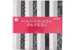 Colorbok 12″X12″ Handmade Cardstock – Blue