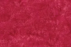Colorburst Batik Dandelion on Tangerine Orange