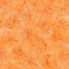 Colorburst Batik Lily Floral on Cornmeal Yellow