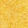 Colorburst Batik Sprigs in Candy Red