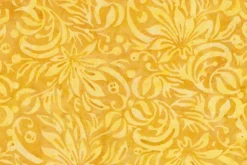 Colorburst Batik Sprigs in Candy Red