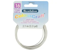 ColourCraft Wire Coil 16 Gauge – 2.3 yards (view colors)