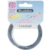 ColourCraft Wire Coil 20 Gauge – 8 Yards (view colors)