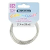 ColourCraft Wire Coil 26 Gauge – 30 Yards (view colors)