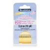 ColourCraft Wire Spool 20 Gauge – 8 Yards (view colors)