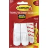 Command Adhesive Hook – Medium – 2 Piece