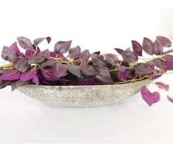 Concrete Pot – Boat Shape