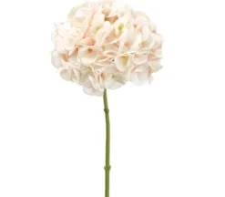 28″ Cone Hydrangea Spray, Lime