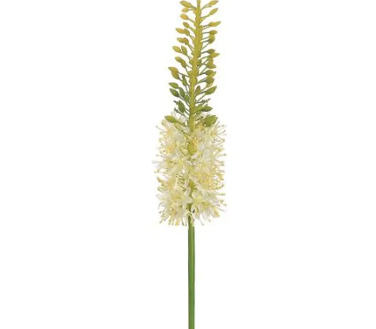 28″ Cone Hydrangea Spray, Lime