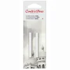 Conte Crayon – White 2B – 2 Piece
