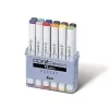 Copic Sketch Marker Set – Basic 12 Piece