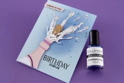 Coral Crush Splatter Effects – Blueberry Pop