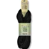Cora’s Cotton Craft Cord – Black – 6mm – 50 feet