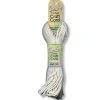 Cora’s Cotton Craft Cord – Natural – 2mm – 100-feet