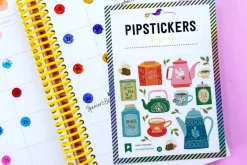 Cottage Chic Stickers