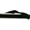 Cotton Webbing – 1-inch wide – Black – sold in 1 yard increments