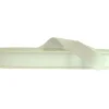 Cotton Webbing – 1-inch wide – White – sold in 1 yard increments
