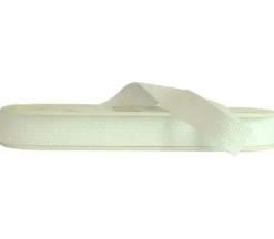 Cotton Webbing – 1-inch wide – White – sold in 1 yard increments