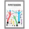 Couch Potatoes Stickers