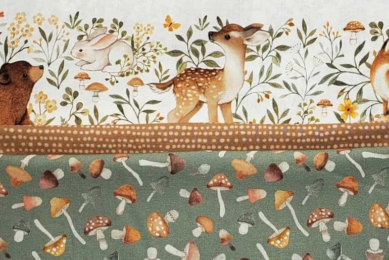 Count on Me Owl Hooters on Taupe
