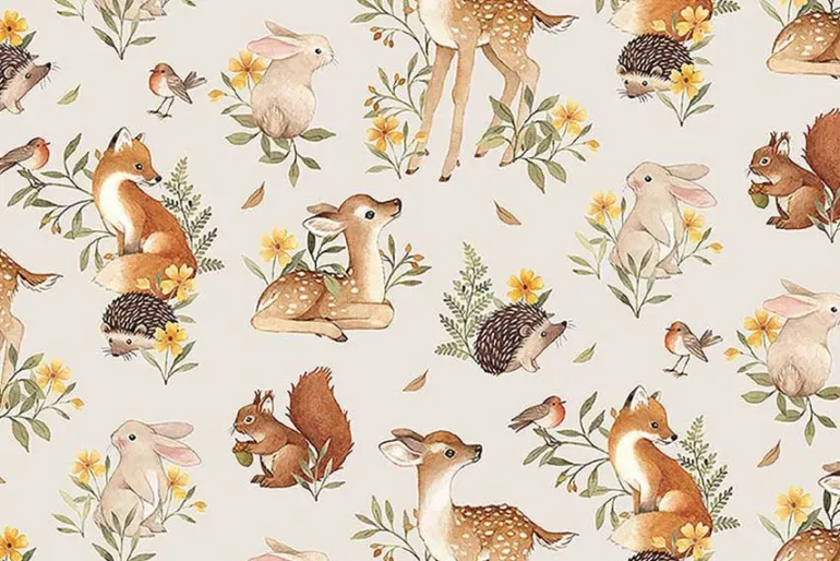 Count on Me Owl Hooters on Taupe