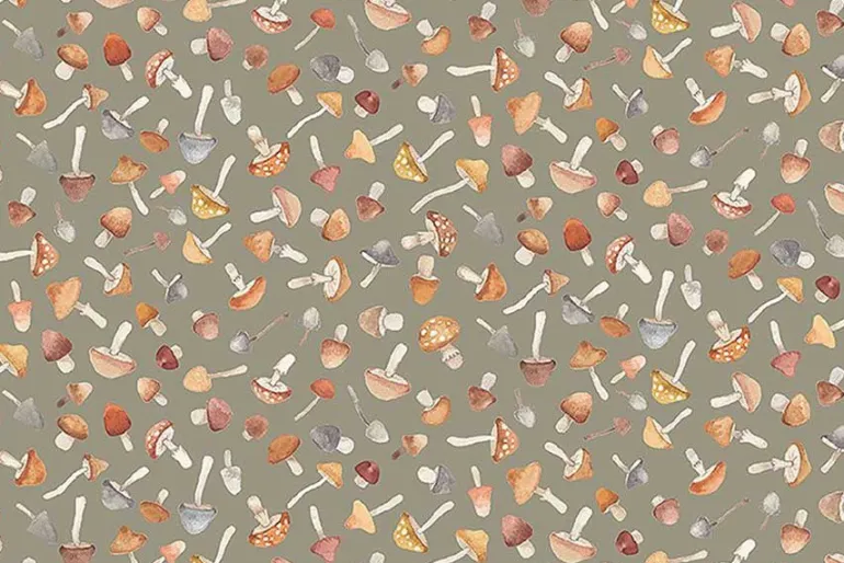 Count on Me Owl Hooters on Taupe