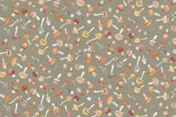 Count on Me Prickly Hedgehogs Toss on Taupe