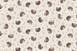Count on Me Soft Book Sewing Panel 36-inches by 42-inches