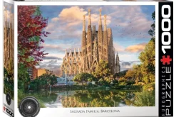 Country Romance 1000 Piece Puzzle