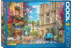 Country Romance 1000 Piece Puzzle