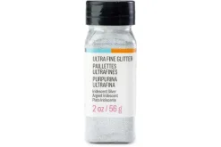 CousinDIY Extra Fine Glitter 2oz-Red