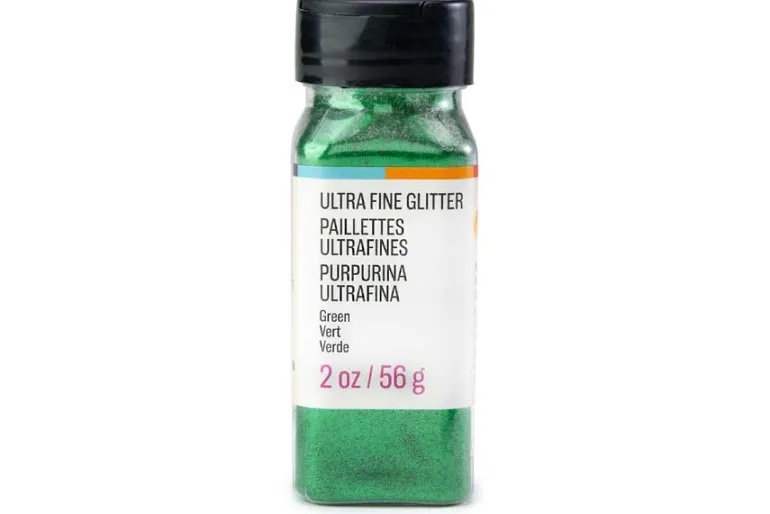 CousinDIY Extra Fine Glitter 2oz-Iridescent Unicorn