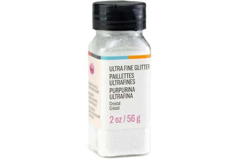CousinDIY Extra Fine Glitter 2oz-Iridescent Unicorn