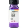 CousinDIY Extra Fine Glitter 2oz-Iridescent Silver